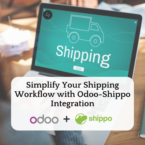 Odoo-Shippo Integration