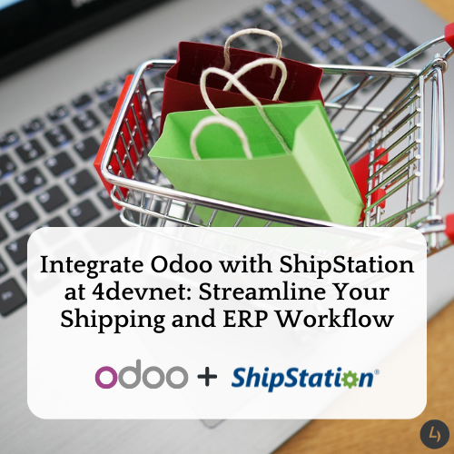 Odoo-ShipStation-Integration