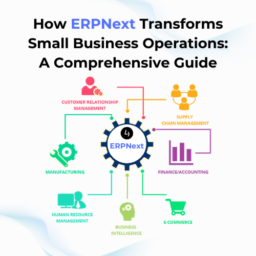 ERPNext-Transforms-Small-Business