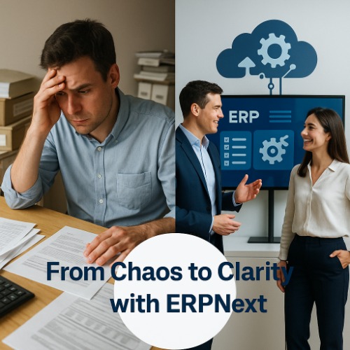 4devnet ERPNext Blog