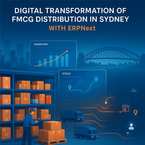 Sydney FMCG Distributors
