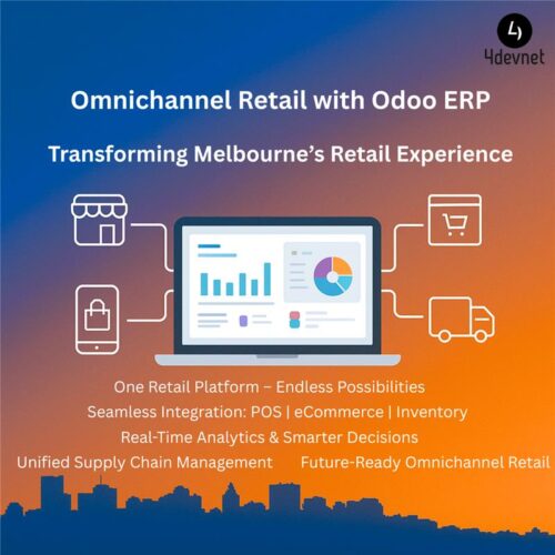 Odoo ERP Omnichannel Strategies