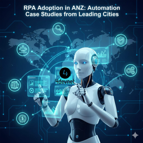 RPA Adoption in ANZ