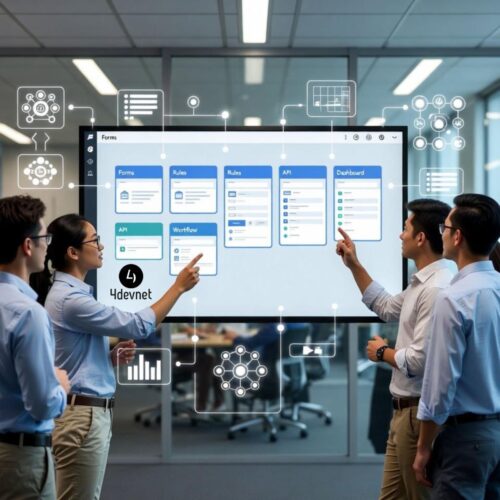 5 low-code/no-code myths.