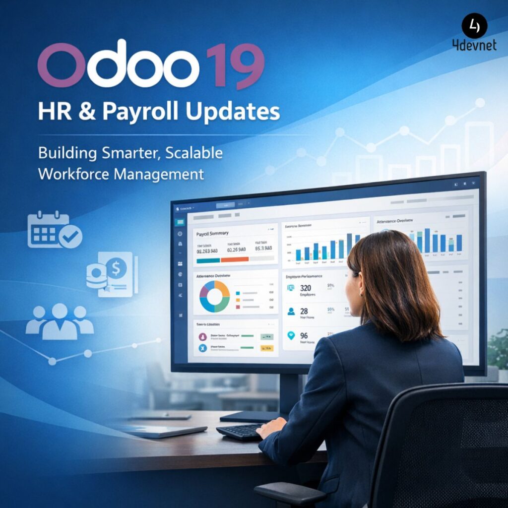 Odoo 19 HR & Payroll