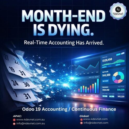 Accounting in Odoo 19