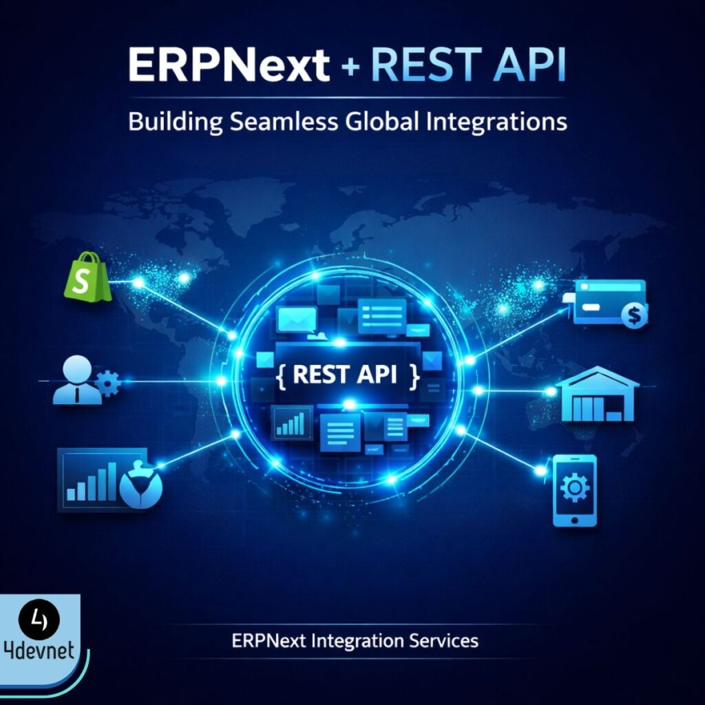 ERPNext REST API