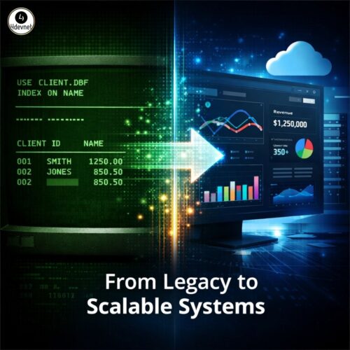 FoxPro Modernization Guide 2026